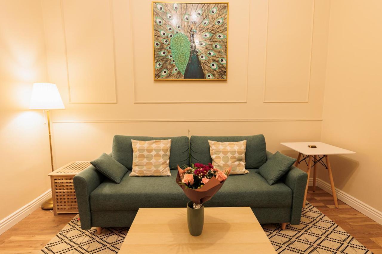 Cozy In The Historical Center *